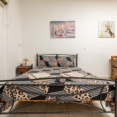 Central Cozy Apartment 斯巴达 外观 照片