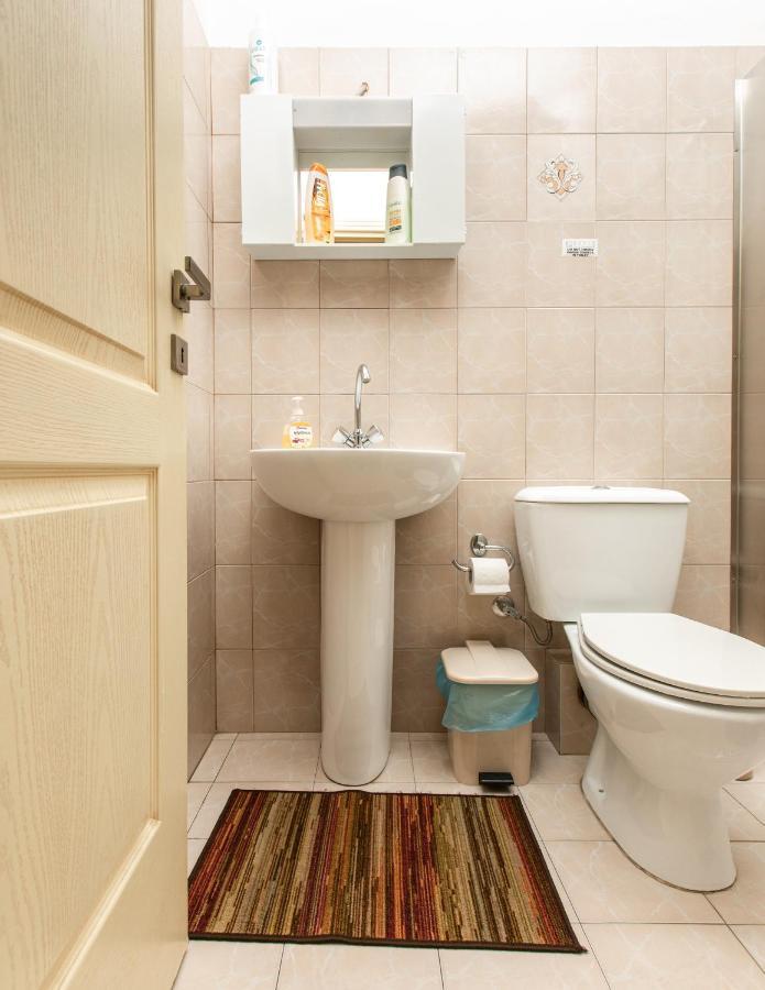 Central Cozy Apartment 斯巴达 外观 照片