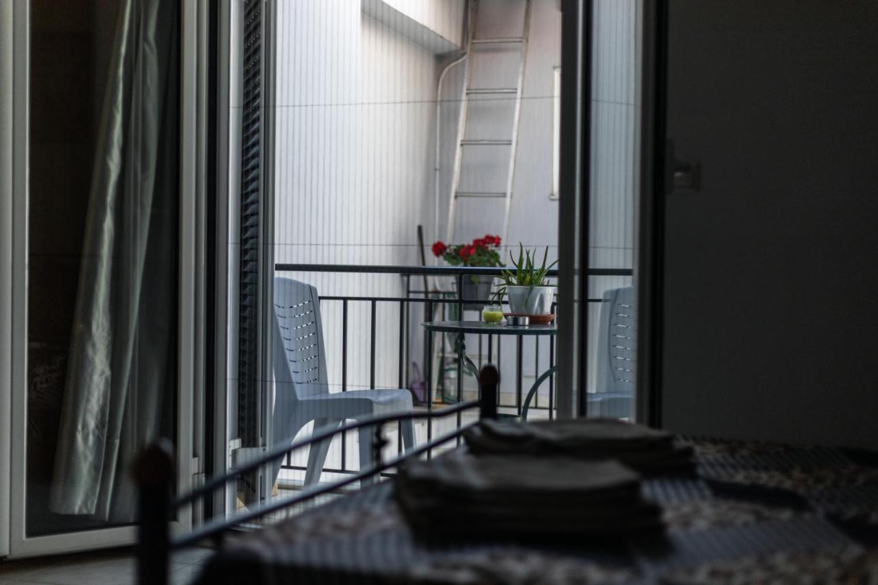 Central Cozy Apartment 斯巴达 外观 照片