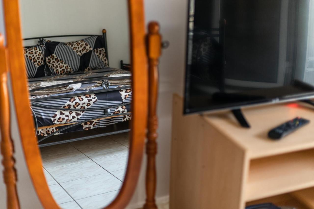 Central Cozy Apartment 斯巴达 外观 照片