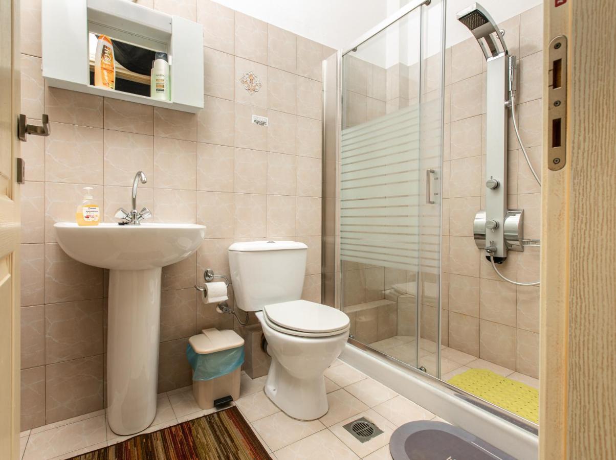 Central Cozy Apartment 斯巴达 外观 照片