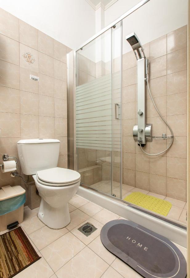 Central Cozy Apartment 斯巴达 外观 照片